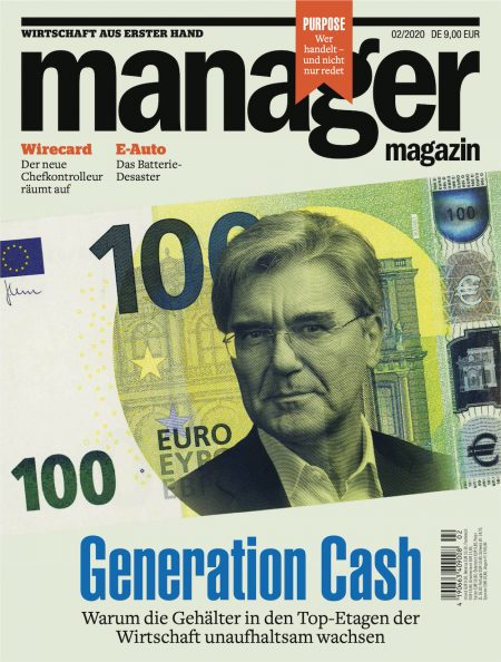 manager magazin 2020-02
