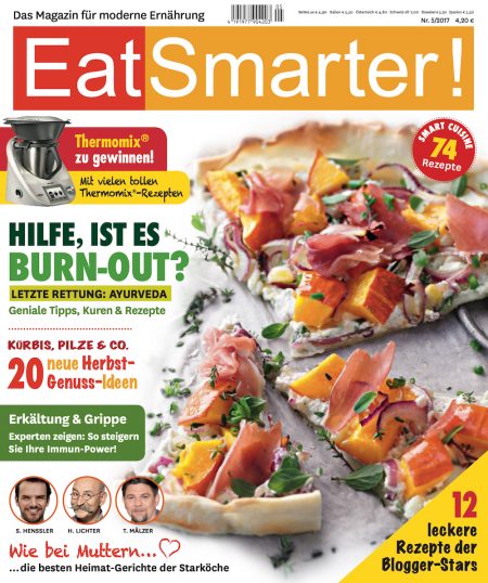 Eat Smarter 2017-05