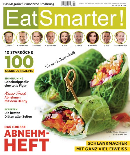 Eat Smarter 2018-01