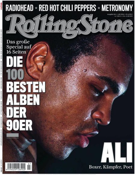 Rolling Stone 2016-07