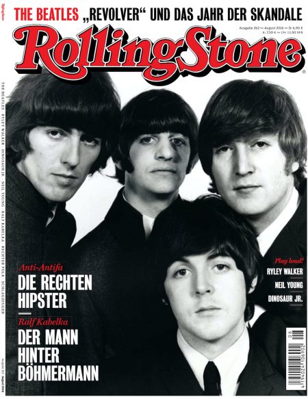Rolling Stone 2016-08