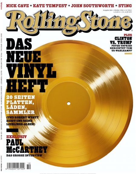 Rolling Stone 2016-10