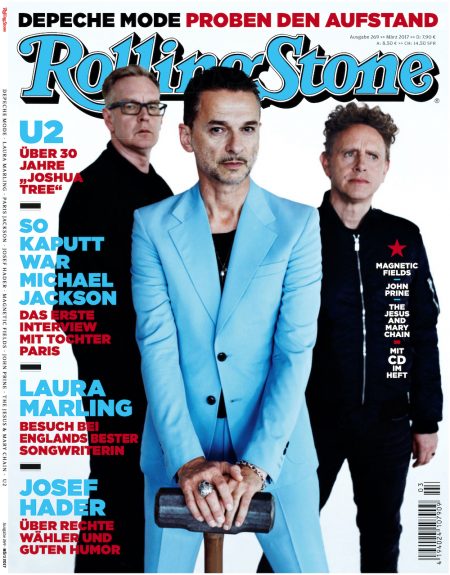 Rolling Stone 2017-03