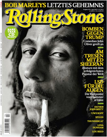 Rolling Stone 2017-04