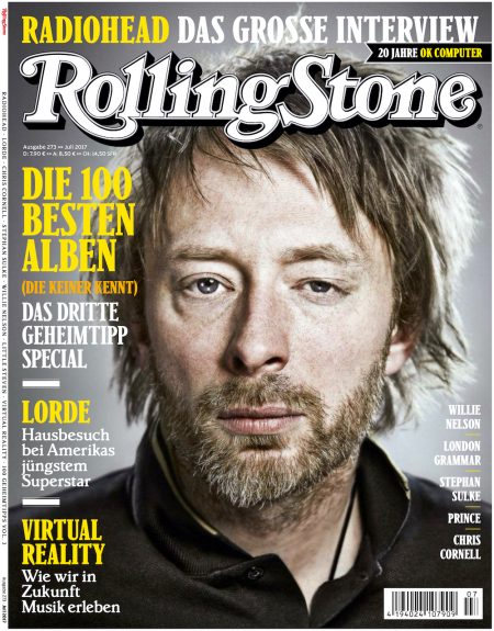 Rolling Stone 2017-07