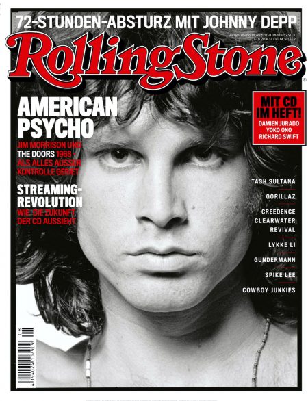 Rolling Stone 2018-08