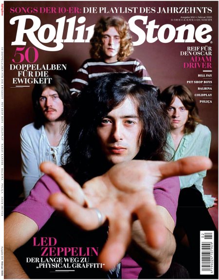 Rolling Stone 2020-02