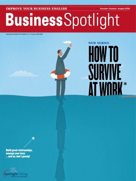 Business Spotlight 2016-11-12