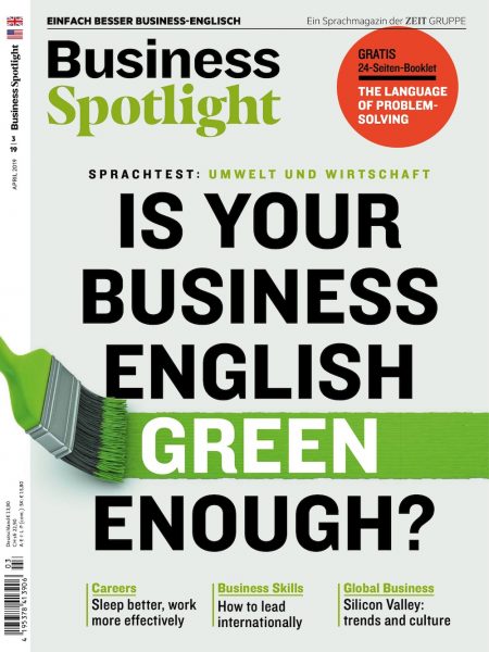 Business Spotlight 2019-03