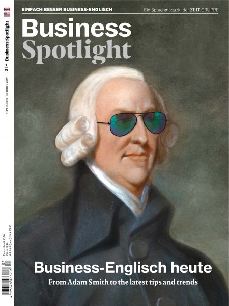Business Spotlight 2019-07