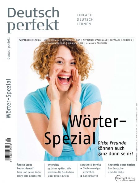 Deutsch Perfekt 2014-09