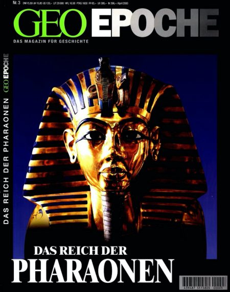 GEO Epoche 2000-03 Pharaonen