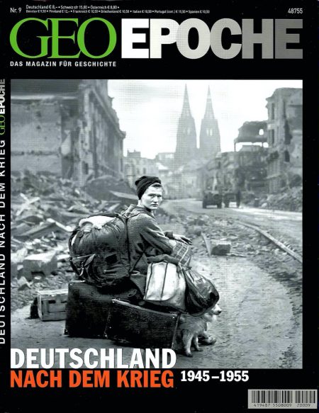 GEO Epoche 2002-09 Deutschland nach dem Krieg 1945-1955