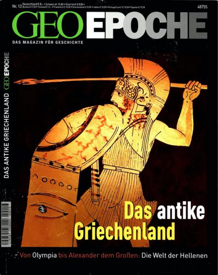 GEO Epoche 2004-13 Das antike Griechenland