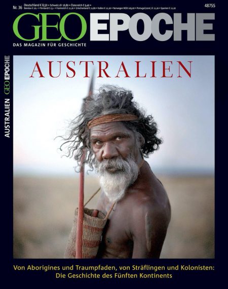 GEO Epoche 2009-36 Australien