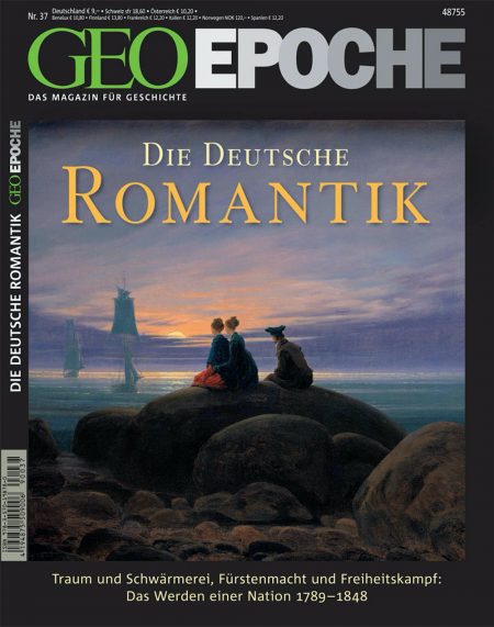 GEO Epoche 2009-37 Die Deutsche Romantik