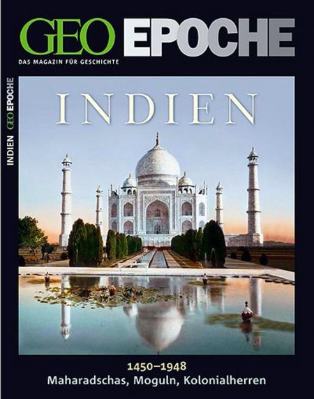 GEO Epoche 2010-41 Indien