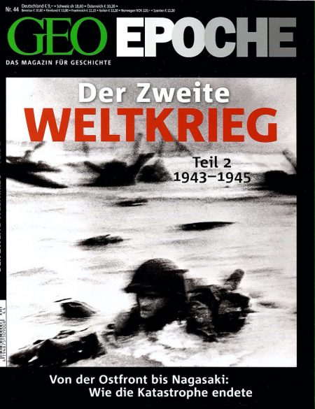 GEO Epoche 2010-44 Der Zweite Weltkrieg - Teil 2