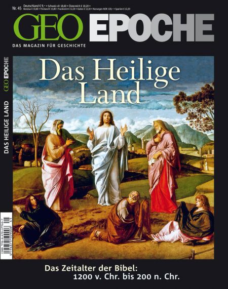 GEO Epoche 2010-45 Das Heilige Land