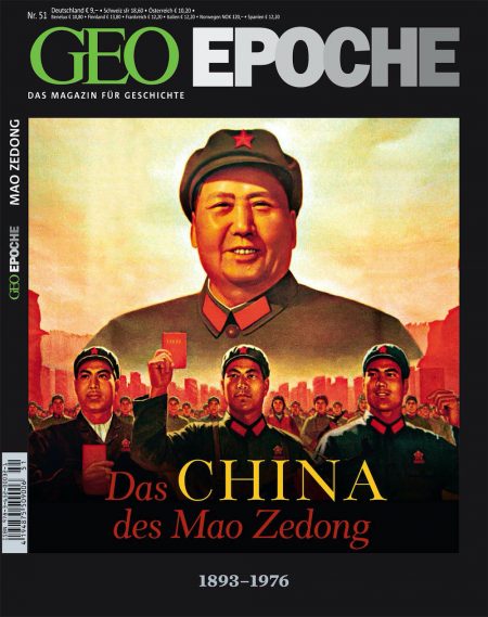 GEO Epoche 2011-51 Das China des Mao Zedong
