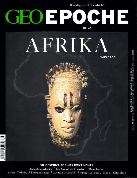 GEO Epoche 2014-66 Afrika