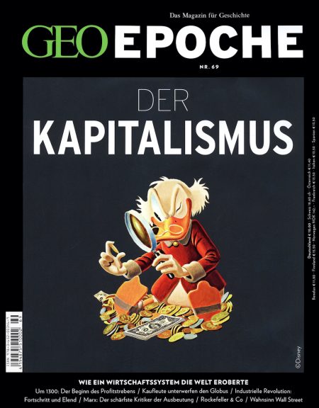 GEO Epoche 2015-69 Der Kapitalismus