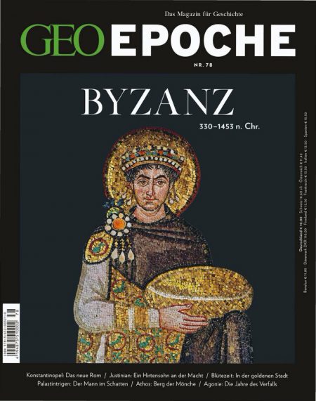 GEO Epoche 2016-78 Byzanz