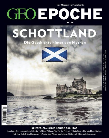 GEO Epoche 2017-84 Schottland