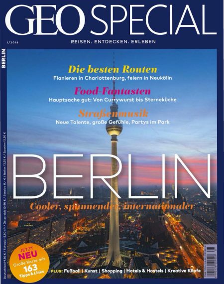 GEO Special 2016-01 Berlin