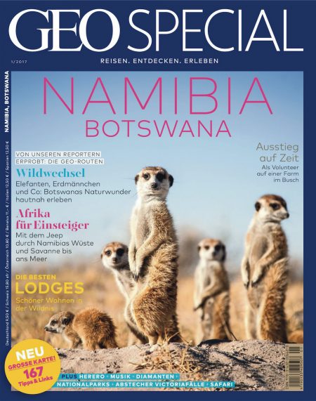 GEO Special 2017-01 Namibia