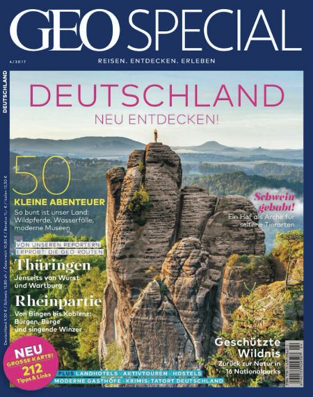 GEO Special 2017-04 Deutschland neu entdecken
