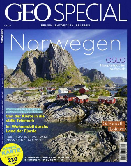 GEO Special 2018-04 Norwegen