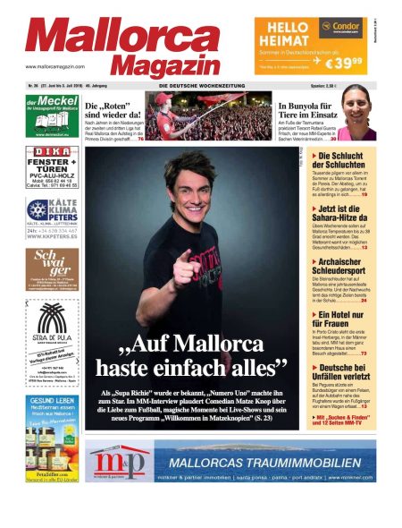 Mallorca Magazin 2019-26