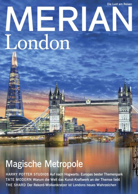 Merian 2018-08 London
