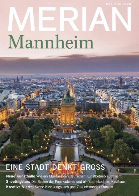Merian 2018-12 Mannheim