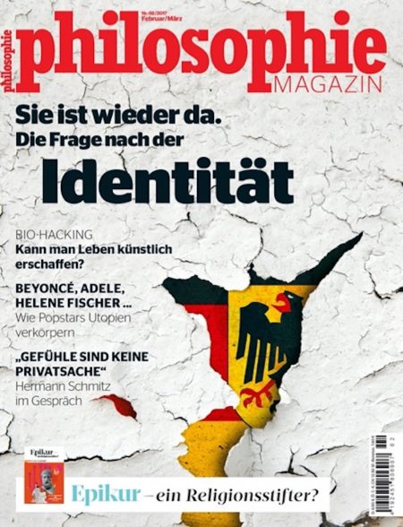 Philosophie Magazin 2017-02-03
