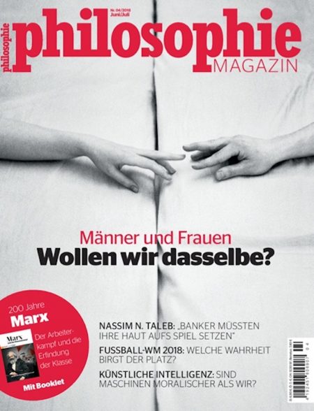Philosophie Magazin 2018-06-07