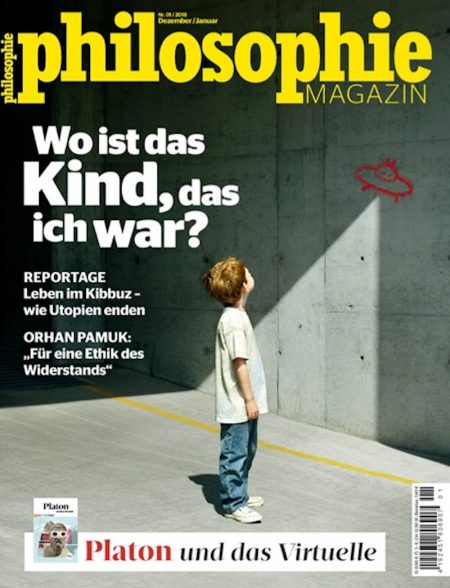 Philosophie Magazin 2017-2018-12-01