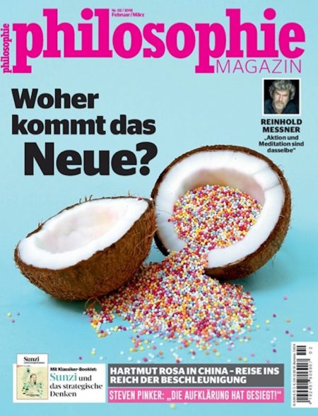 Philosophie Magazin 2018-02-03