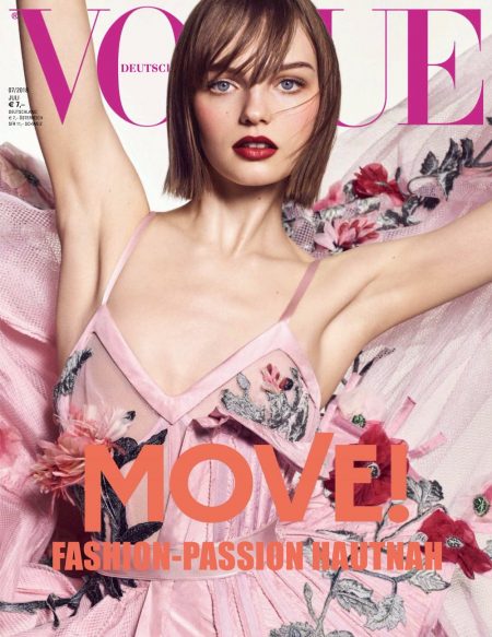 Vogue 2018-07