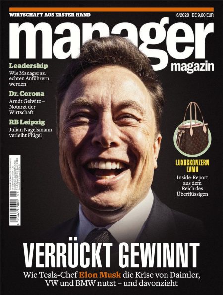 manager magazin 2020-06