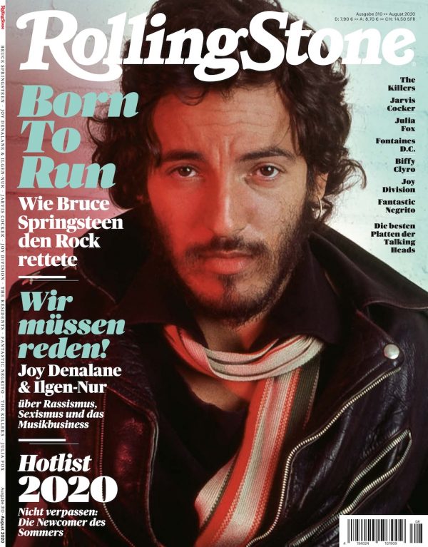 Rolling Stone 2020-08