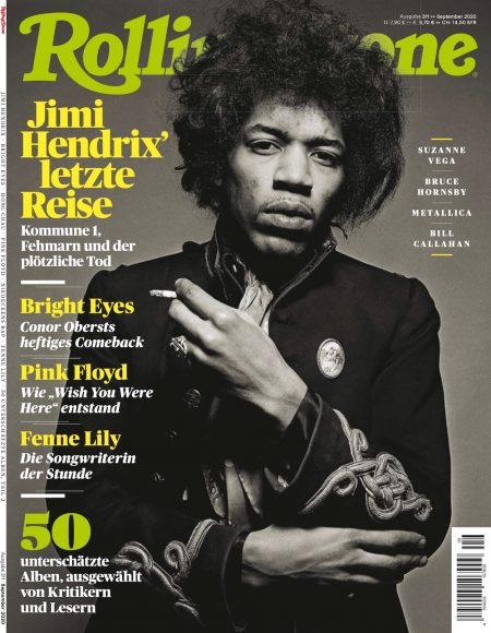 Rolling Stone 2020-09