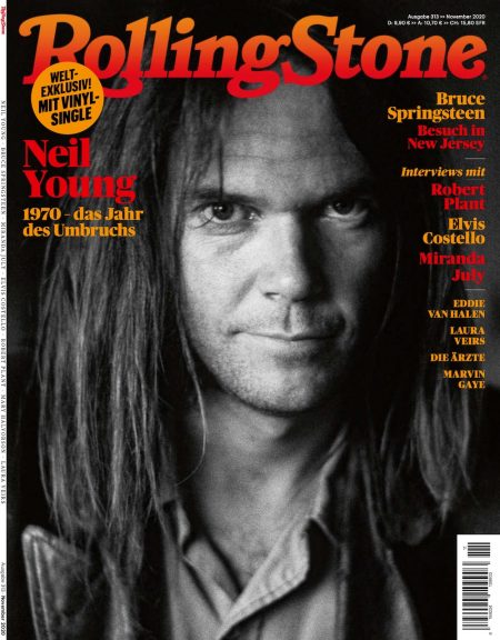 Rolling Stone 2020-11