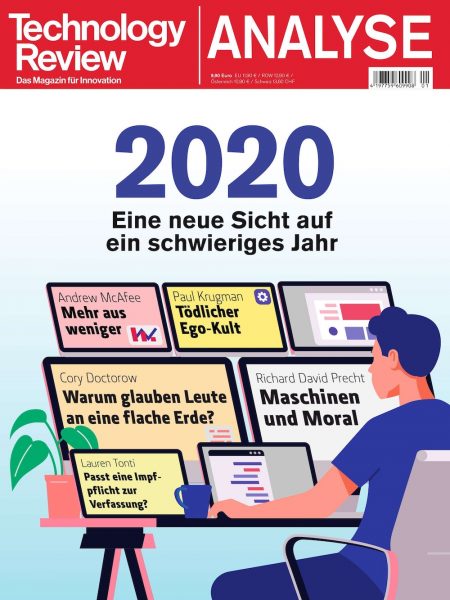 Technology Review 2021-01
