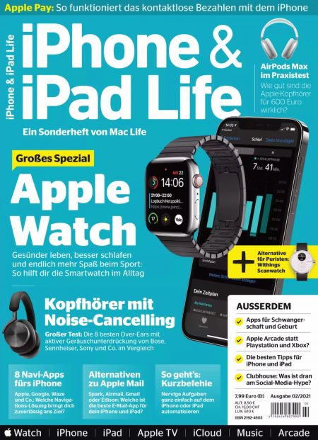 iPhone & iPad Life 2021-02