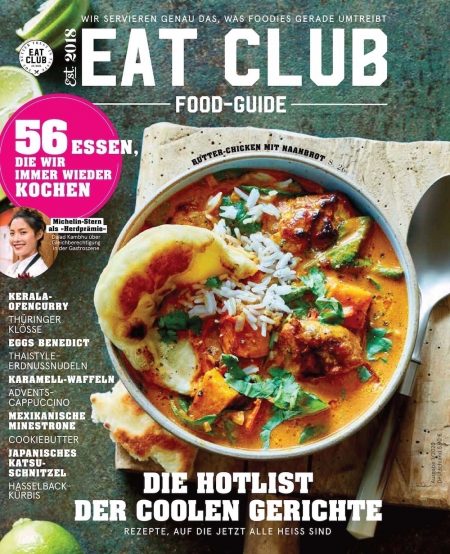 Eat Club - Food Guide 2021-01