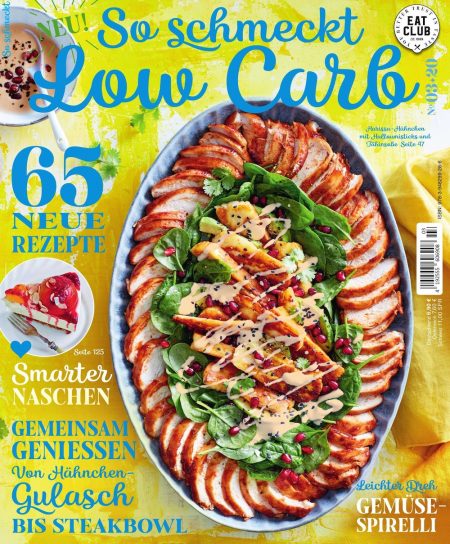 Eat Club - So schmeckt Low Carb 2020-03