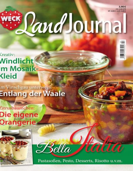Weck Land Journal 2017-03