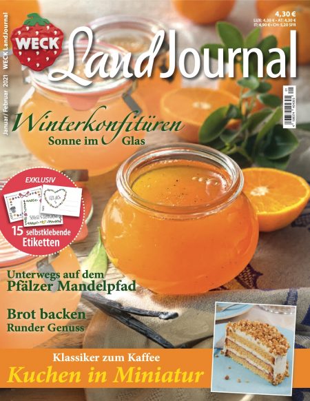 Weck Land Journal 2021-01-02